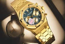Audemars Piguet Royal Oak Chronograph 26331ST Automatic Watch-Bokey Time