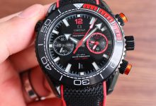 Omega Seamaster Planet Ocean 600M Chronograph Watch Overview-Bokey Time