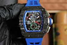 Richard Mille RM11-03 Chronograph Automatic — F1-Inspired Sport Design-Bokey Time