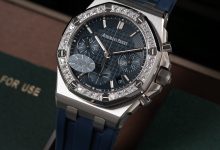 Audemars Piguet Royal Oak Offshore 37mm Women Automatic Watch-Bokey Time