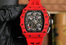 Richard Mille RM11-03 Chronograph Automatic — Precision Meets Motorsport Inspiration-Bokey Time