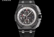Audemars Piguet Royal Oak Offshore 26402 Full Ceramic Chronograph Watch-Bokey Time