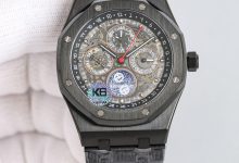 Audemars Piguet Royal Oak 26574ST Automatic Multifunction Watch-Bokey Time