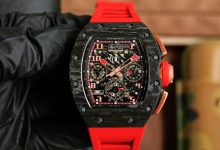 Richard Mille RM11-03 Chronograph Automatic — F1-Inspired High-Performance Design-Bokey Time