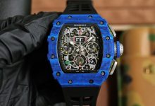 Richard Mille RM11-03 Chronograph Automatic — Motorsport Engineering Inspired Design-Bokey Time