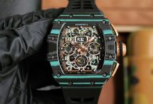 Richard Mille RM11-03 Chronograph Automatic — F1-Inspired Precision Luxury-Bokey Time