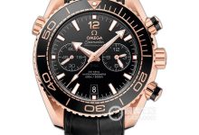 Omega Seamaster Planet Ocean 600M Chronograph Watch Overview-Bokey Time