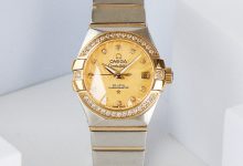 Omega Constellation “Double Eagle V3 Upgrade Edition” Ladies Watch Overview-Bokey Time