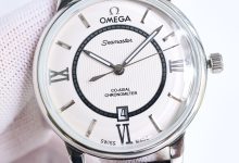 Omega MO2 Domed Crystal Automatic Watch Overview-Bokey Time