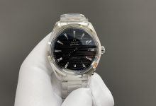Omega Seamaster 150M “Sunray Dial Black Balance Edition” Watch Overview-Bokey Time