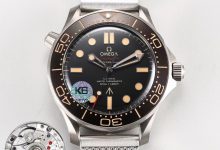 Omega Seamaster 300M “No Time To Die 007 Edition” Watch Overview-Bokey Time