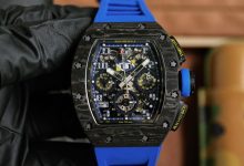Richard Mille RM11-03 Chronograph Automatic — F1-Inspired Sport Luxury Evolution-Bokey Time