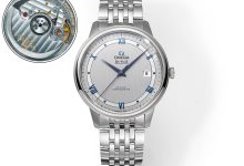 Omega De Ville Prestige GTFactory Edition Watch Overview-Bokey Time
