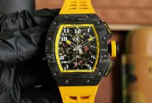 Richard Mille RM11-03 Chronograph Automatic — F1-Inspired High-End Sport Engineering-Bokey Time
