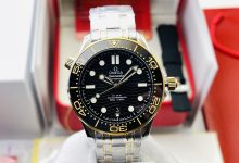 Omega Seamaster 300M Ceramic Diver Watch – OM Factory Edition Overview-Bokey Time