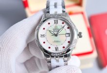 Elegant Women’s Quartz Steel Watch Overview-Bokey Time