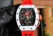 Richard Mille RM11-03 Chronograph Automatic — F1-Inspired Luxury Sports Design-Bokey Time