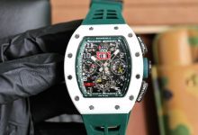 Richard Mille RM11-03 Chronograph Automatic — F1-Inspired Engineering & Modern Luxury-Bokey Time