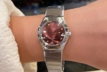 Omega Constellation Color Dial Ladies Watch Overview-Bokey Time