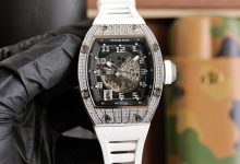 Richard Mille RM010 Skeleton Special Edition — Modern Craftsmanship Upgrade-Bokey Time