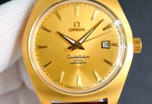Omega Constellation Men’s Business Watch Overview-Bokey Time