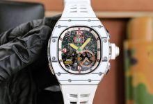 Richard Mille RM 62-01 Tourbillon Vibrating Alarm ACJ — Ultra-Complex Engineering Creation-Bokey Time