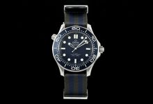 Omega Seamaster Diver 300M 007 Edition – Bond 60th Anniversary Watch Overview-Bokey Time