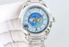 Omega Aqua Terra Worldtimer Watch Overview-Bokey Time