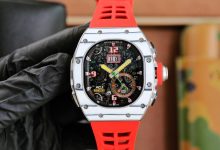 Richard Mille RM 62-01 Tourbillon Vibrating Alarm ACJ — Ultimate High-Complication Timepiece-Bokey Time