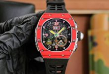 Richard Mille RM 62-01 Tourbillon Vibrating Alarm ACJ — Ultra-Complex Haute Horlogerie Creation-Bokey Time
