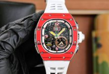 Richard Mille RM 62-01 Tourbillon Vibrating Alarm ACJ — Ultra-Complex Haute Horlogerie Creation-Bokey Time