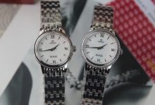 Omega De Ville Ladies Quartz Watch Overview (Butterfly Series Style)-Bokey Time