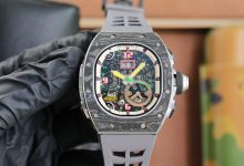 Richard Mille RM 62-01 Tourbillon Vibrating Alarm ACJ — Ultra-Complex Haute Horlogerie Creation-Bokey Time