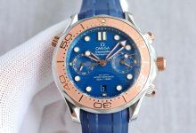 Omega Seamaster Chronograph 300M (HO1 Edition) Overview-Bokey Time