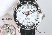 Omega Seamaster 300M Diver Watch-Bokey Time
