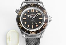 Omega Seamaster Diver 300M “No Time To Die” Edition Overview-Bokey Time