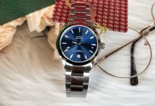 Omega Seamaster Aqua Terra Shades Quartz Ladies Watch (34mm Overview)-Bokey Time