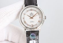 Omega De Ville Ladies Automatic Watch (3S New Release Overview)-Bokey Time