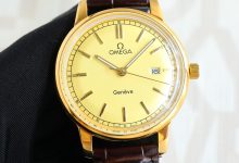 Omega De Ville Butterfly Watch (2023 TW Edition Overview)-Bokey Time