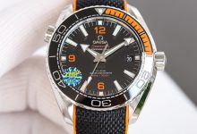 Omega Seamaster Planet Ocean 600M Chronograph Overview-Bokey Time