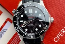 Omega Seamaster 300M Diver “Upgraded Edition” Overview-Bokey Time