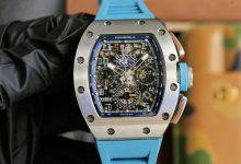 Richard Mille RM11-FM Flyback Chronograph — Motorsport-Inspired Design-Bokey Time