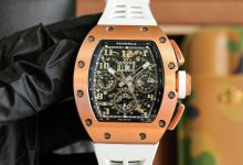 Richard Mille RM11-FM Flyback Chronograph — Iconic Design with Racing DNA-Bokey Time