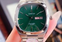 Omega Vintage Seamaster “TV Style” Quartz Edition Overview-Bokey Time