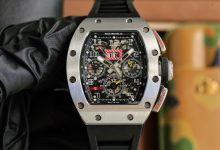 Richard Mille RM11-FM Flyback Chronograph — Iconic Design with Racing DNA-Bokey Time