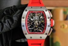 Richard Mille RM11-FM Flyback Chronograph — Precision Engineering Meets F1-Inspired Design-Bokey Time