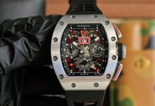 Richard Mille RM11-FM Flyback Chronograph — Iconic Design with Racing DNA-Bokey Time
