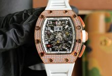 Richard Mille RM11-FM Flyback Chronograph — Iconic Design with Racing DNA-Bokey Time