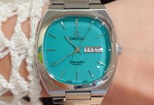 Omega Vintage Seamaster “Retro TV Case” Quartz Edition Overview-Bokey Time