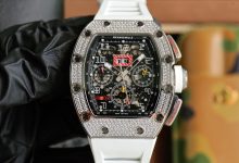Richard Mille RM11-FM Flyback Chronograph — Iconic Design with Racing DNA-Bokey Time